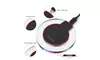 Qi Wireless Fast Charger Dock Charging Pad For iPhone 8 8Plus SE X XS XR XS Max