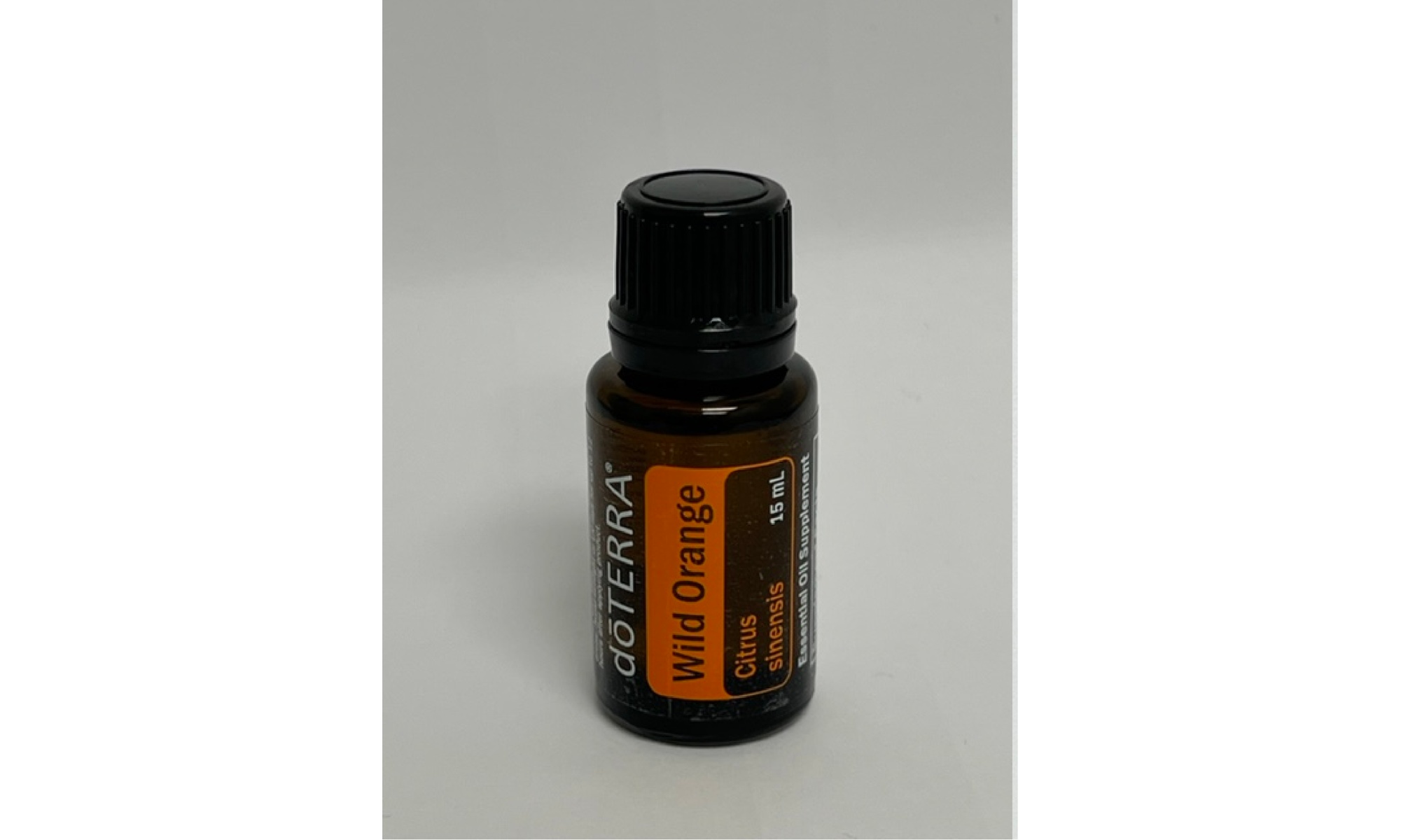Doterra Wild Orange