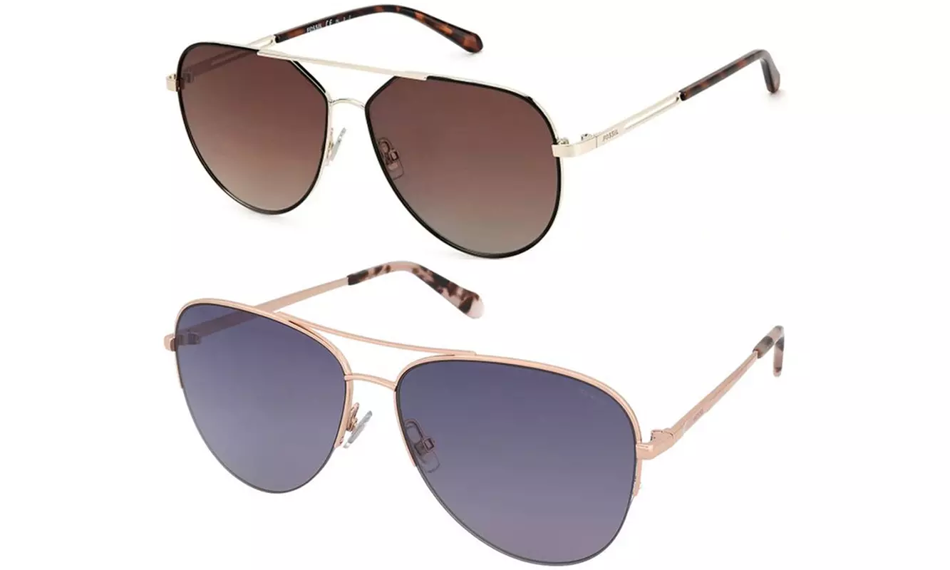 Fossil Women's Polarized Sunglasses - Primary Image