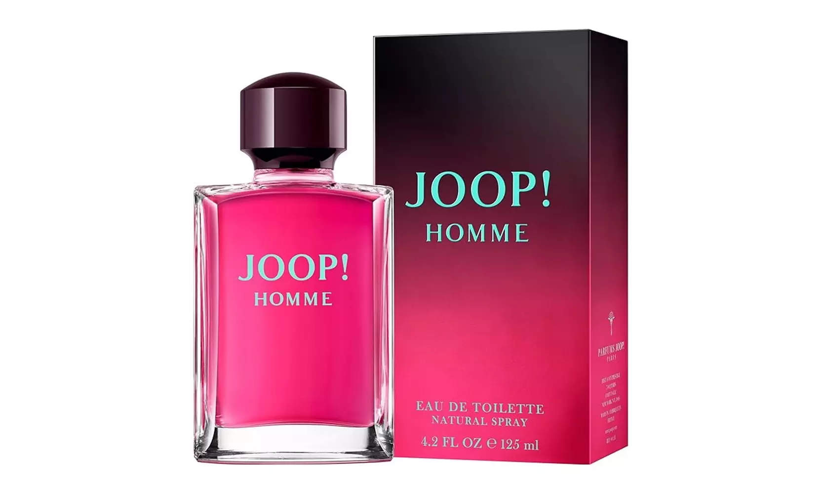 Joop Homme Eau De Toilette Spray For Men (4.2 oz or 6.7 oz)