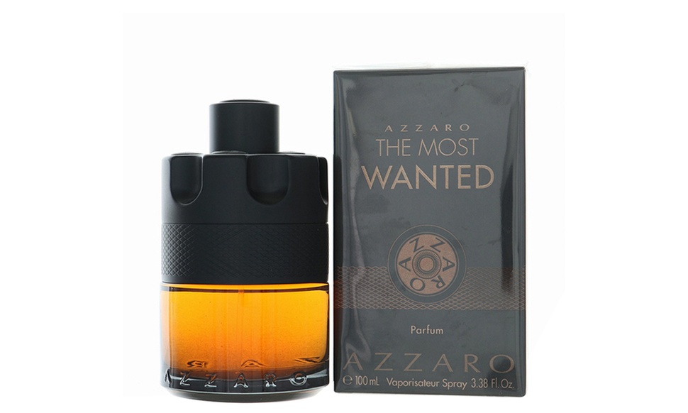 Azzaro Most Wanted Parfum for Men Box 3.38 Fl. Oz.