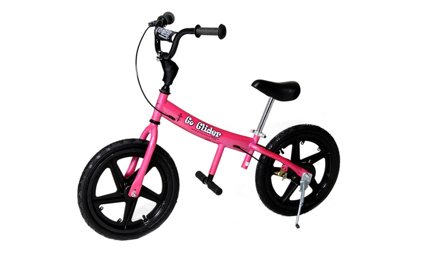 go glider 16 balance bike