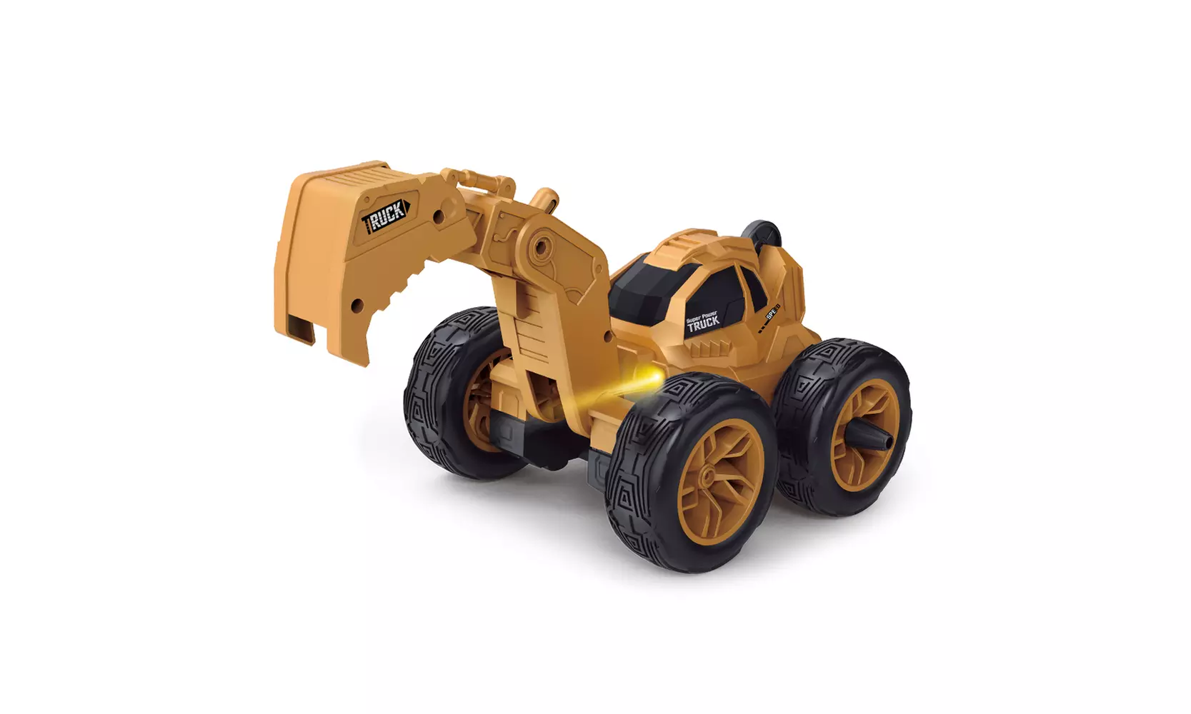 Remote Control Stunt Car or Trucks with 360 Thumbing & Lights