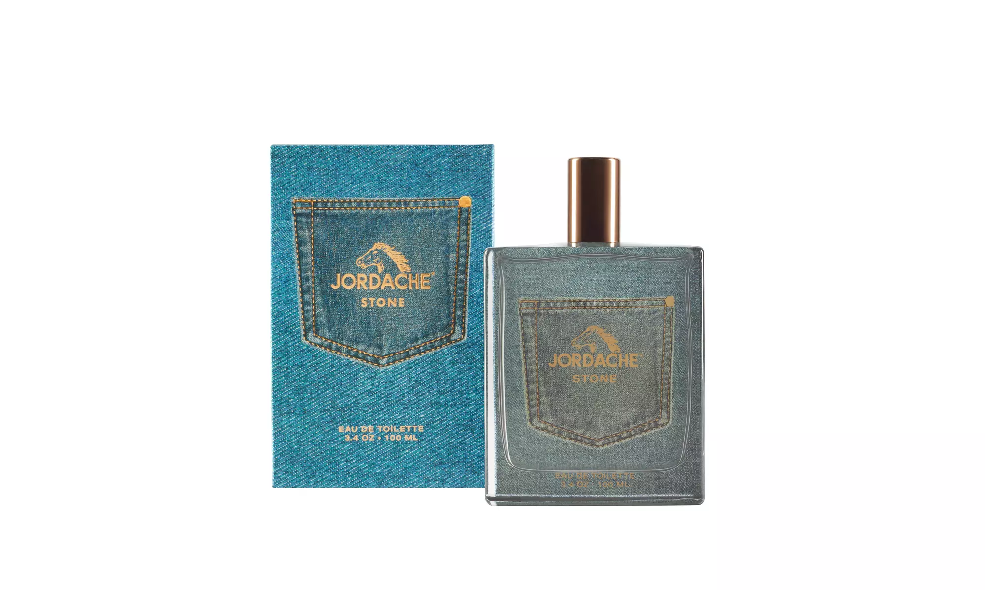 Jordache Men Stone 3.4oz EDT - Primary Image