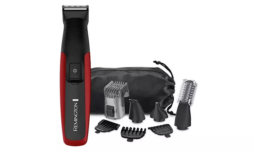 Remington PG6155B Lithium Powered Face - Primary Image