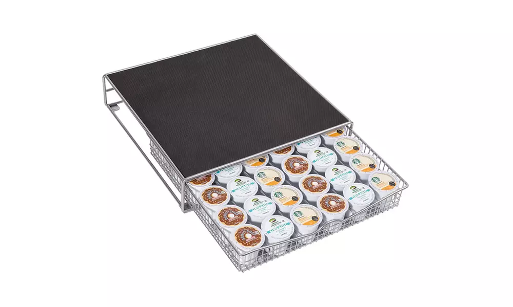 K-Cup Coffee Pod Storage Drawer - Second Medium