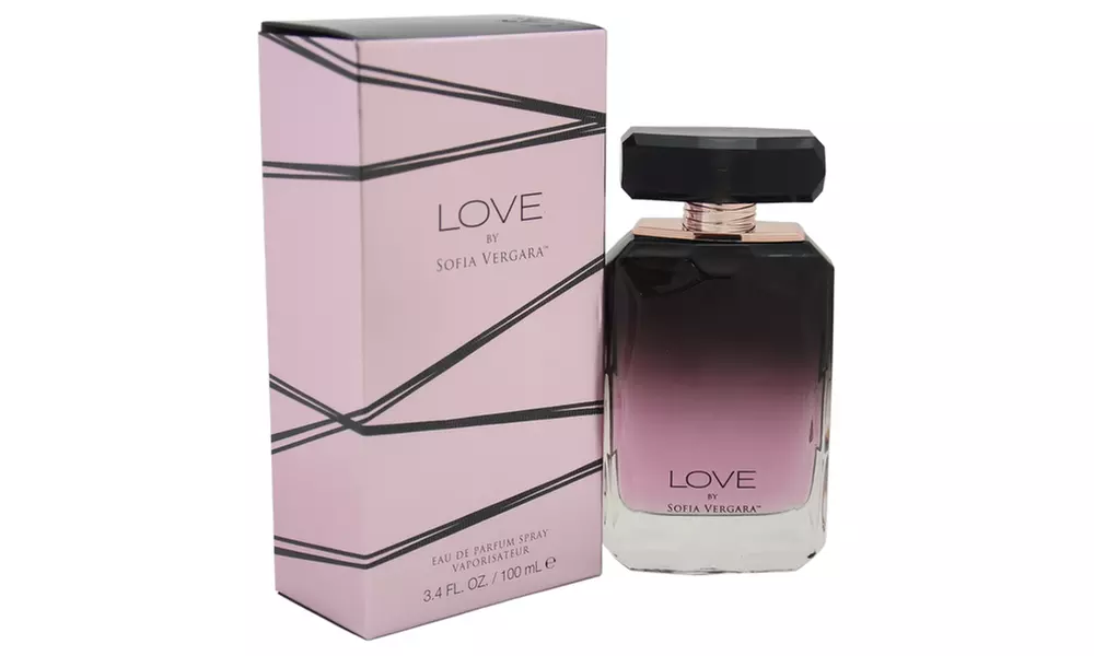 Sofia Vergara Love Eau de Parfum for Women (3.4 Fl. Oz.) - Primary Image