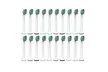 Oliver James Replacement Compact Toothbrush Heads Compatible Philips Sonicare - Second Medium