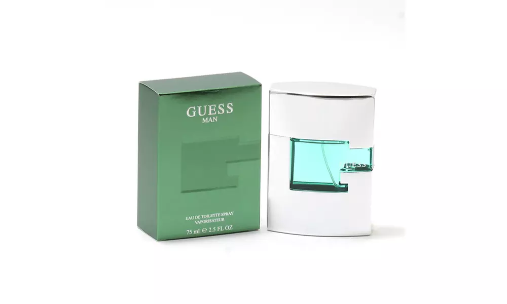 Guess Man By Guess - EDT Spray 2.5 Oz - Primary Image