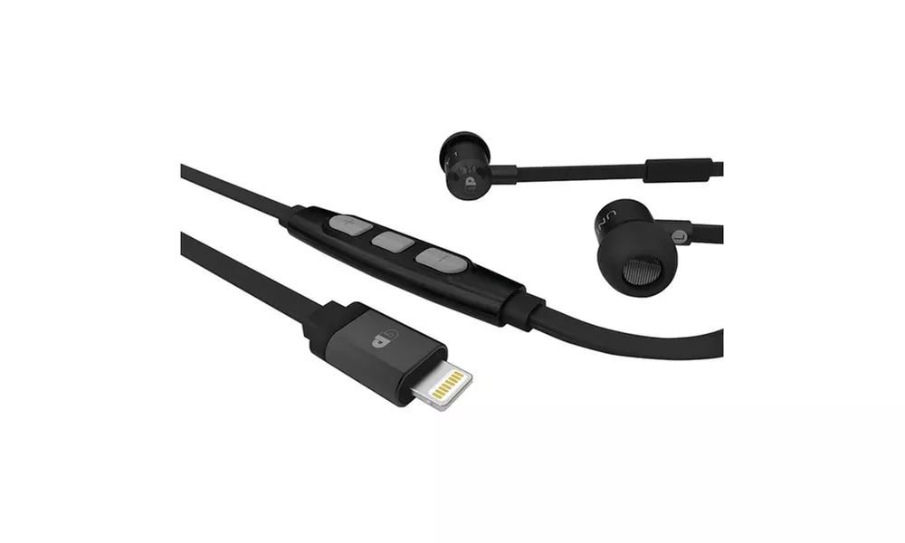 Press Play Unity 1 Headphones With Microphone & Lightning Connector - Primary Image