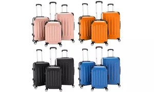 Away luggage fashion groupon