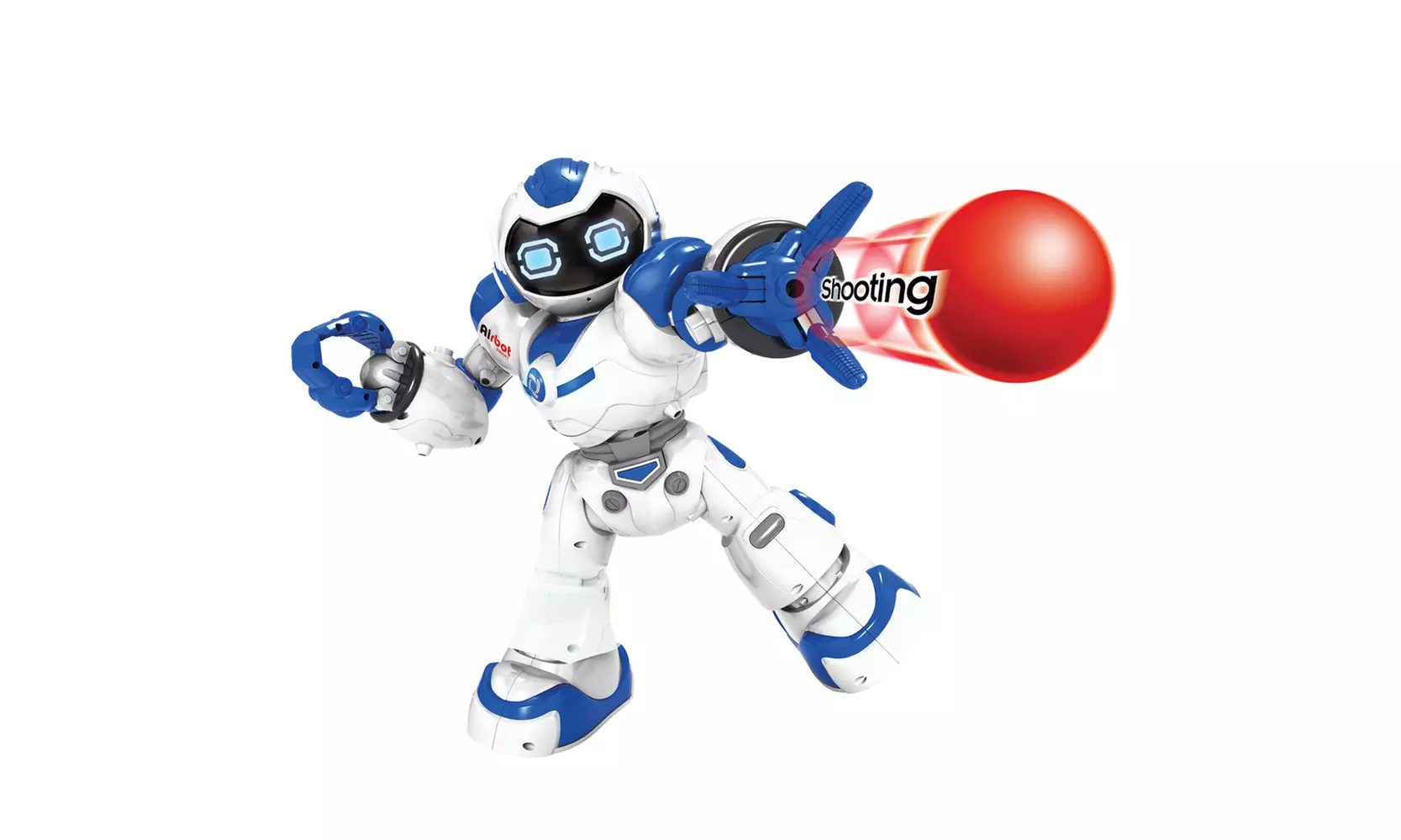 Vivitar ROBO Intelligent Robot Toy - Second Medium