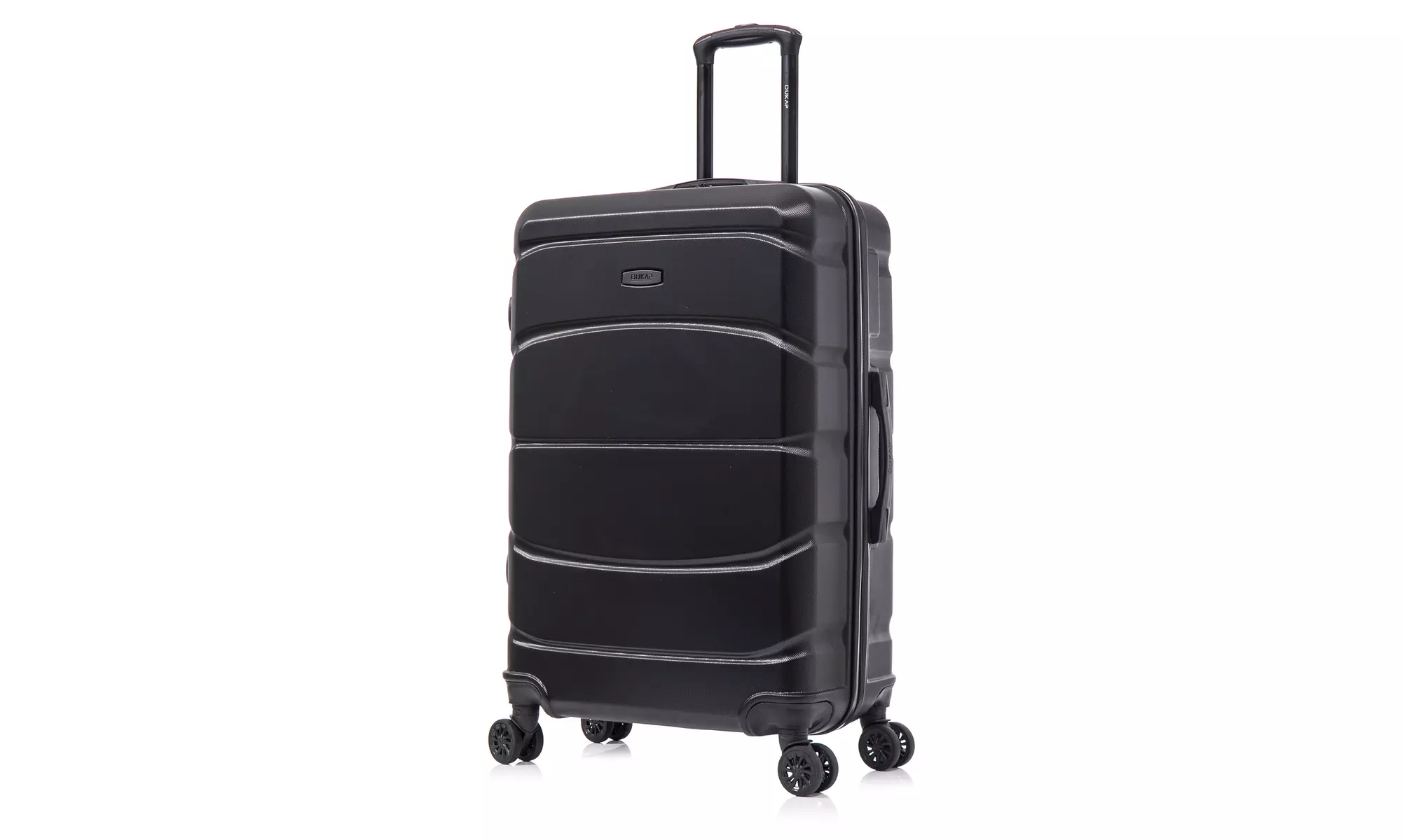 DUKAP Sense Lightweight Hardside Spinner Luggage 20"/24"/28"