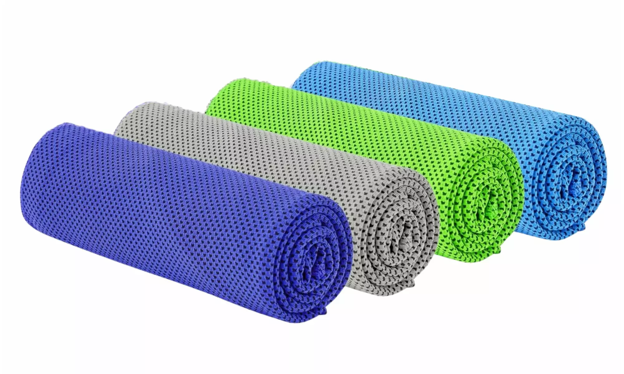 4-Pack Chilly Towel (40" x 12") 