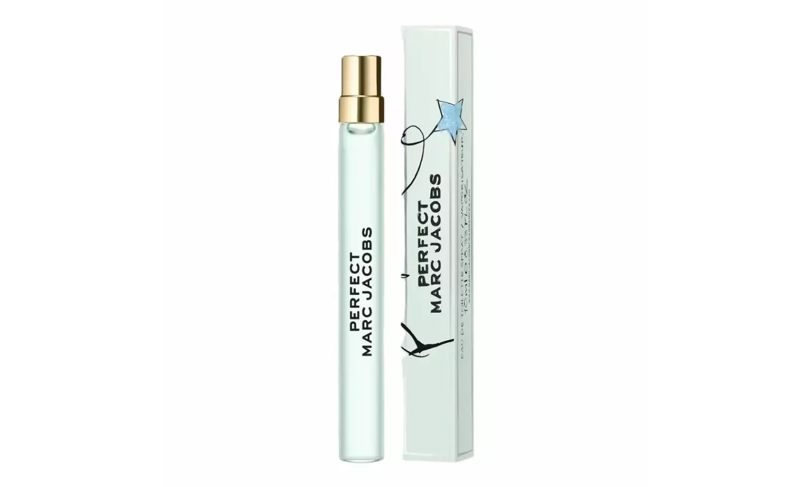 Marc Jacobs Perfect Eau de Toilette for Women 0.33 Fl. Oz.