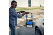 Costway Electric Pressure Washer with Wheels and Accessories - Second Medium