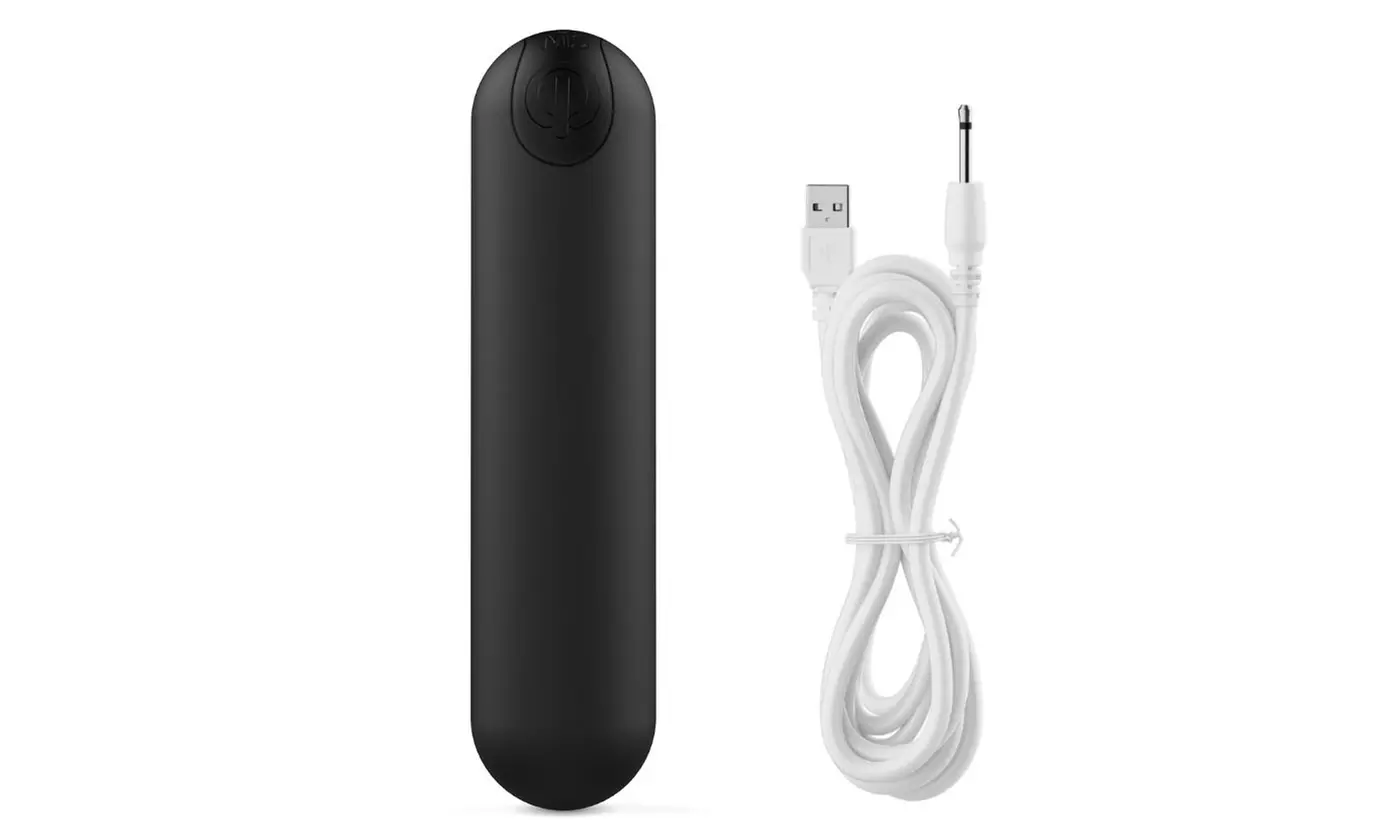 Multi-speed Vibrator Bullet Dildo Anal G-Spot Massager Stick Sex Toys - Second Medium
