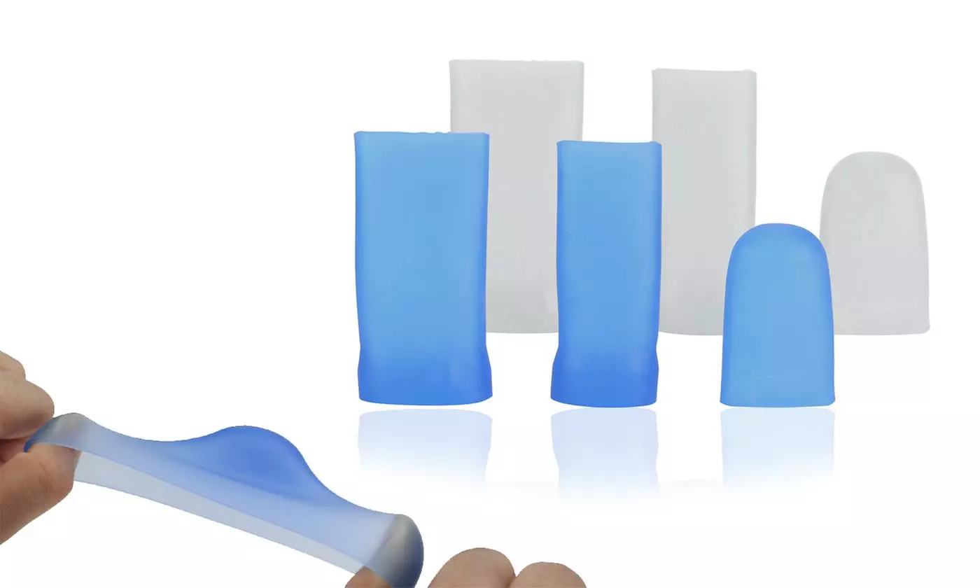 3 Pack Penis Extender Stretcher Max Vacuum Enhancer Enlarger Soft Silicone - Primary Image