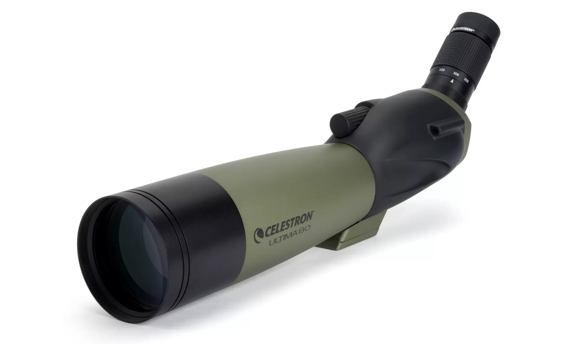 Celestron Ultima 80 - 45 Degree Spotting Scope - Primary Image