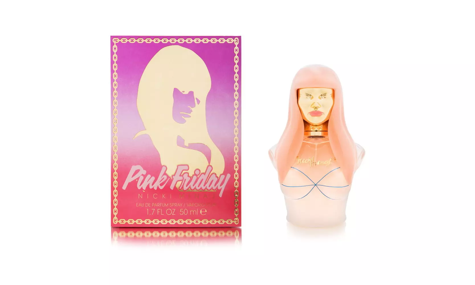 Nicki Minaj Pink Friday 1.7 OZ 50 ML EDP For Women - Primary Image