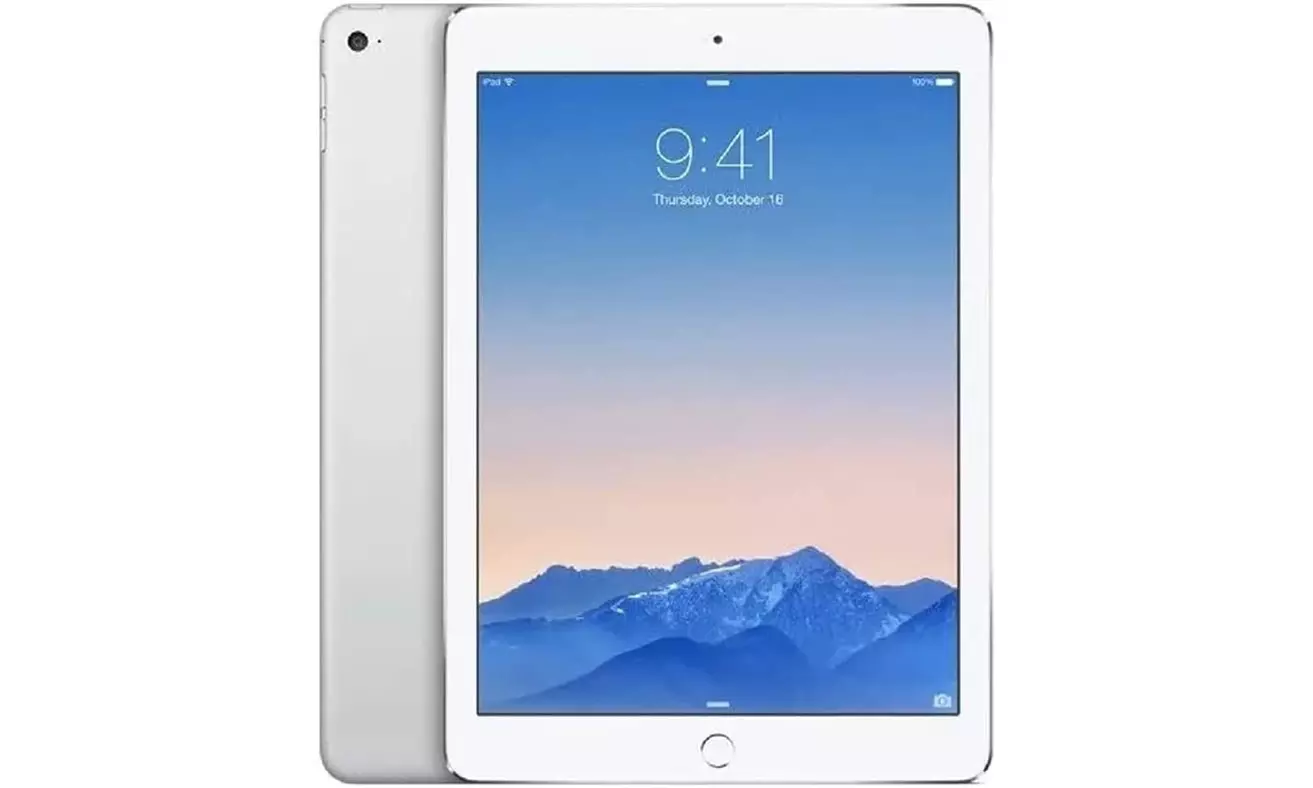 Apple iPad Air 2 Wi-Fi & Cellular Unlocked (A-Grade Refurbished) - Second Medium