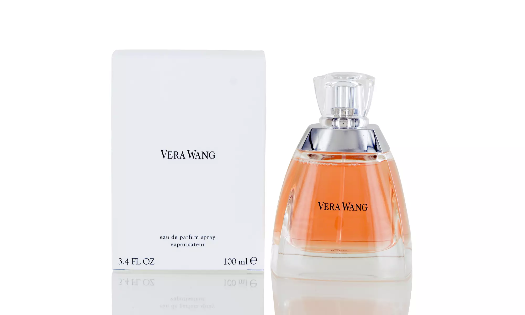 Vera Wang By Vera Wang EDP Spray for Women (Choose your size) - Second Medium
