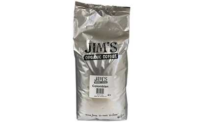 Colombian Coffee Beans ( 1 - 80 oz bags )