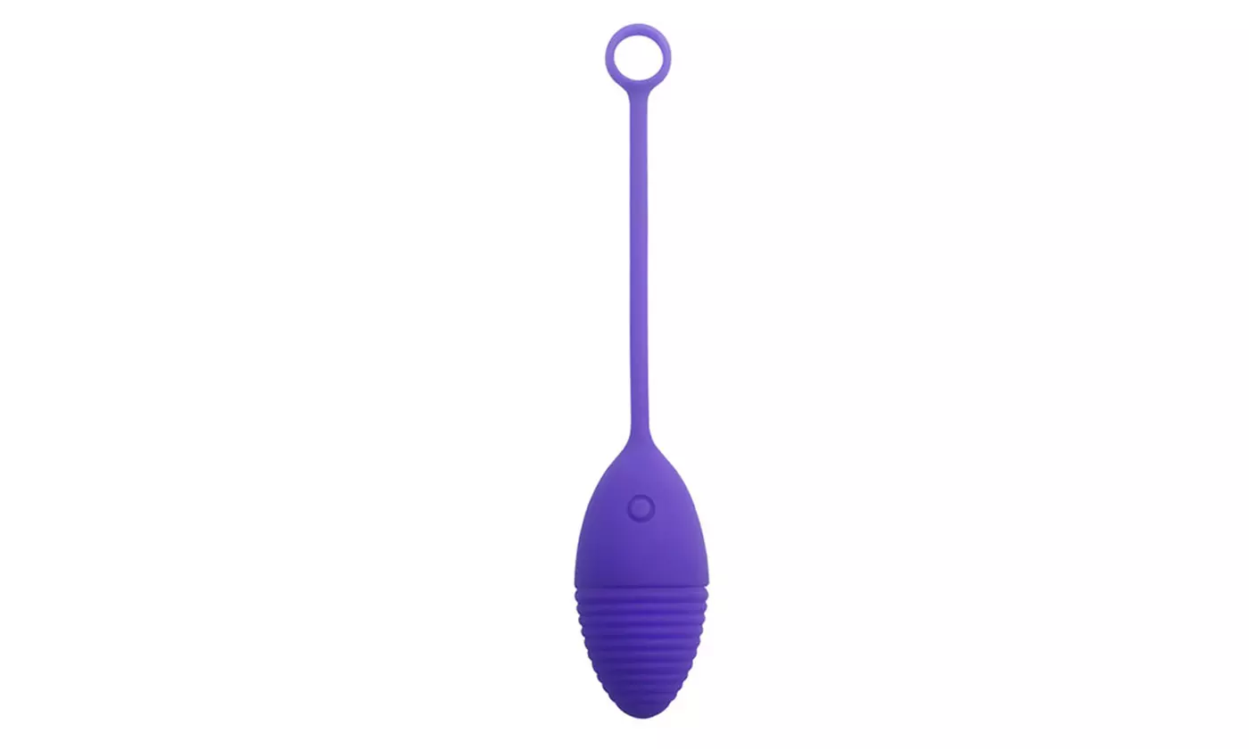 Wireless USB Rechargable Bullet Egg Vibrator G-Spot Dildo Adult Sex Toys