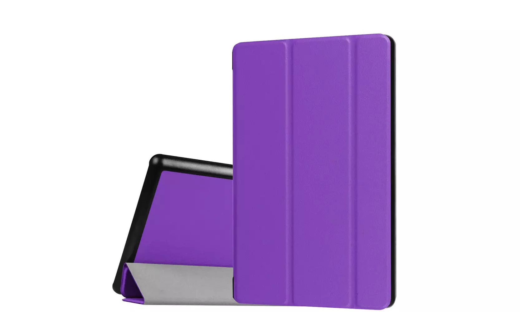 Folding Leather Case cover for LG G Pad IV 8.0 FHD / X2 8.0 Plus V533  - Second Medium