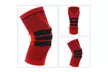 1 Pcs Silicon Knee Pads Support Brace Patella Sport Compression Sleeve - Second Medium