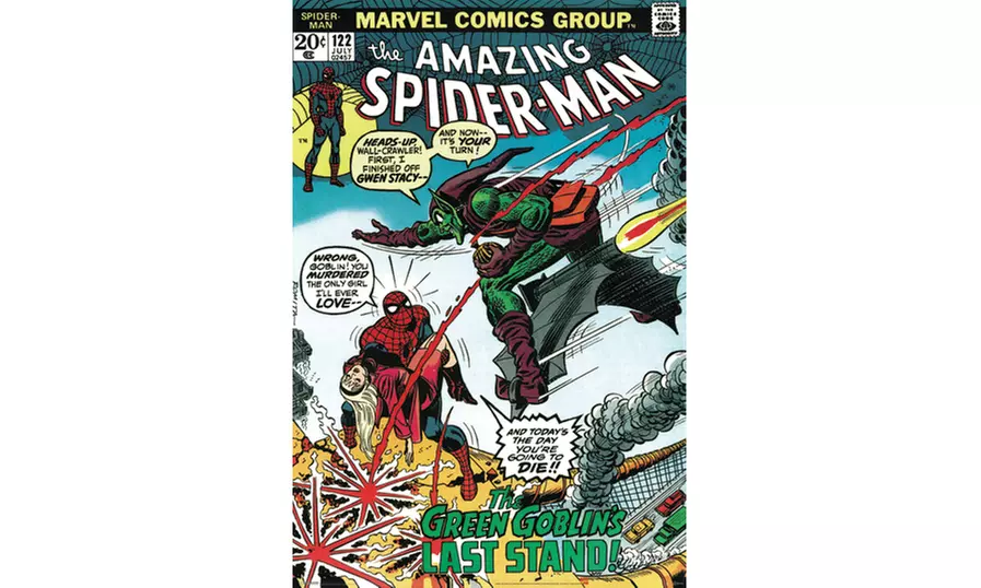 Spiderman Serial Poster - Primary Image