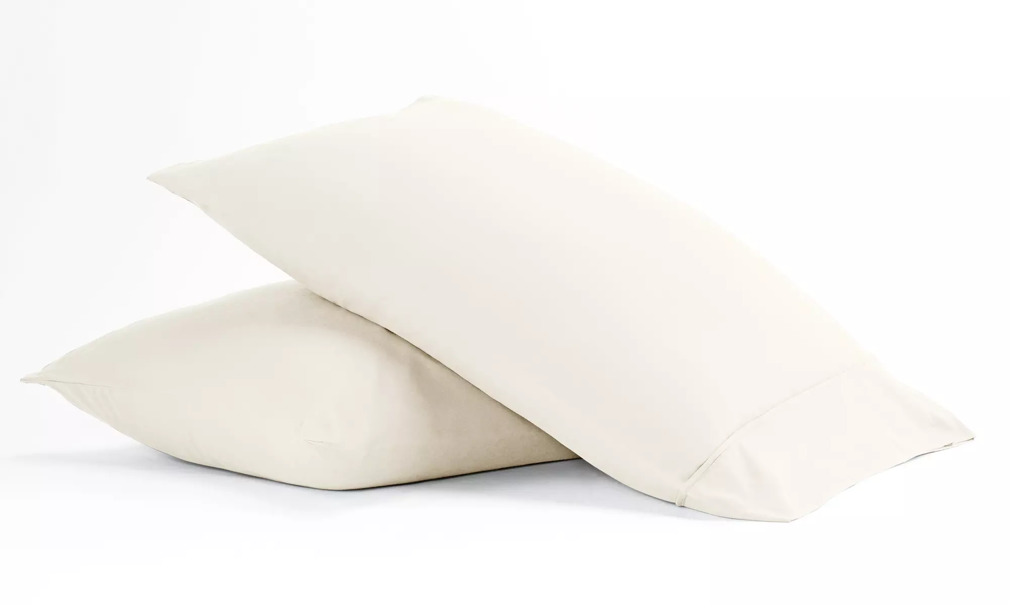Merit Linens Premium Ultra Soft 2 Piece Pillowcase Set