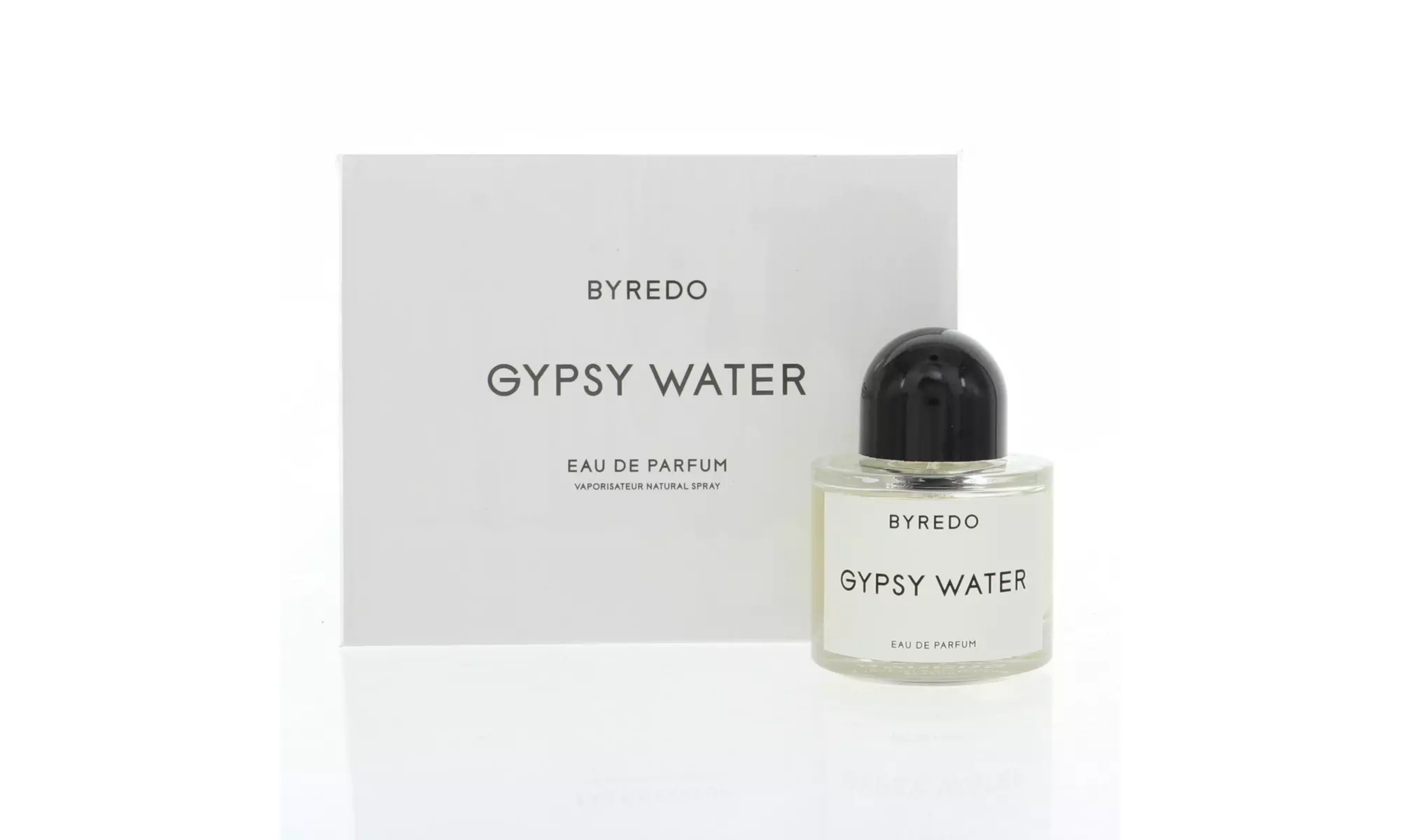 Byredo Gypsy Water Eau De Parfum for Men or Women 1.6 Fl. Oz.