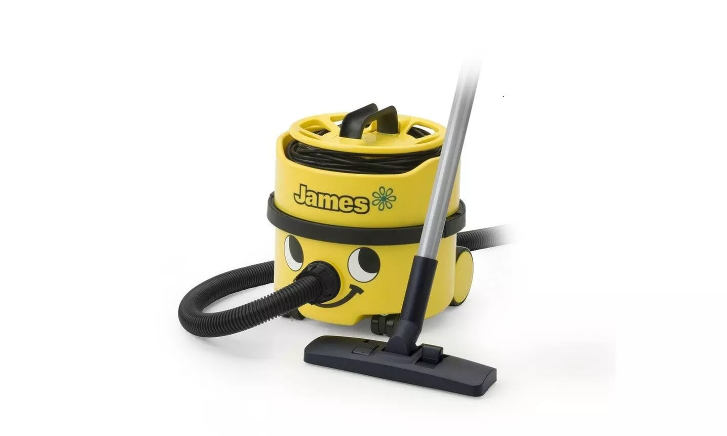 Numatic James Vacuum Cleaner - Primary Image