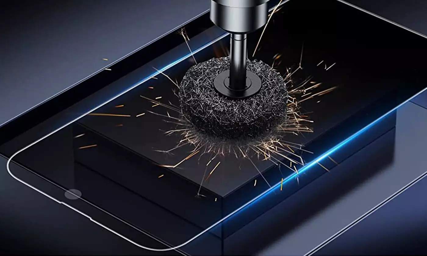 iMounTEK Tempered Glass Camera Lens Protectors & Screen Protectors for iPhone