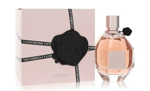 Viktor & Rolf Flowerbomb Eau de Parfum for Women (1.0 or 3.4 Fl. Oz.)