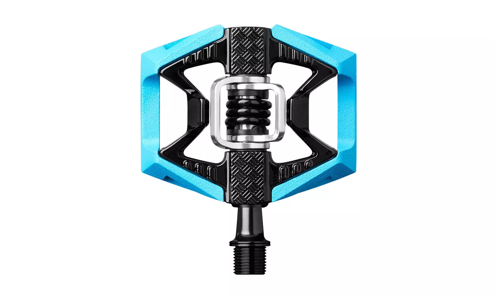 Double Shot 2 Pedals (Black) by Crank Brothers  - Second Medium