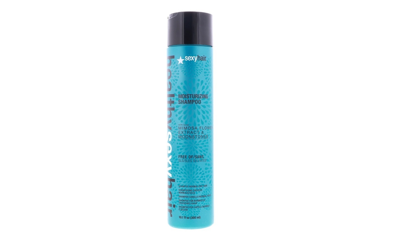 Sexy Hair Moisturizing Shampoo 10.1 oz