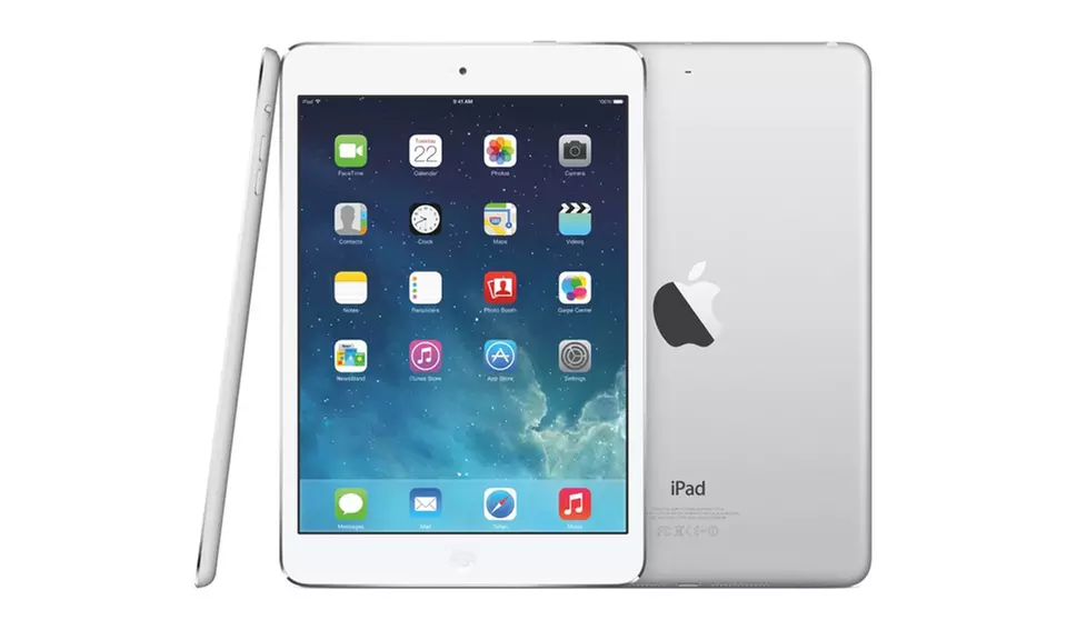 Apple iPad Air 16GB Wifi Space Gray Tablet Bundle Refurbished (A Grade) - Primary Image