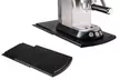 Caddy Sliding Coffee Maker Tray Pot Slider Machine Mat Under Countertop Rolling - Second Medium