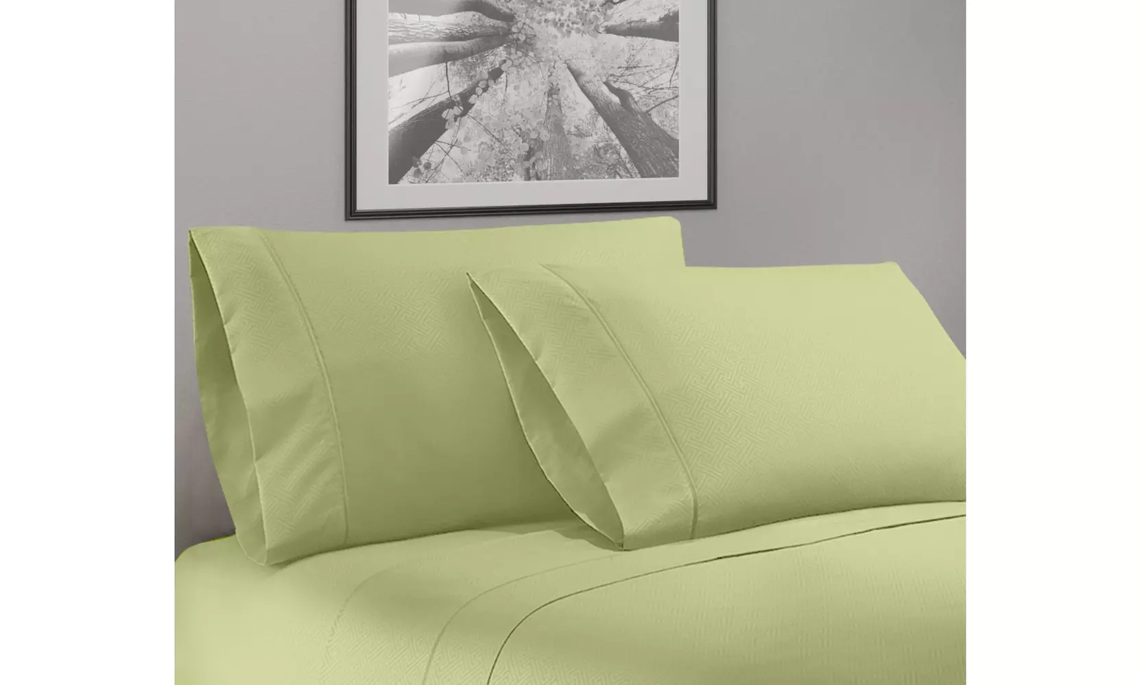Bassano Series Super Soft Microfiber Sheet Set