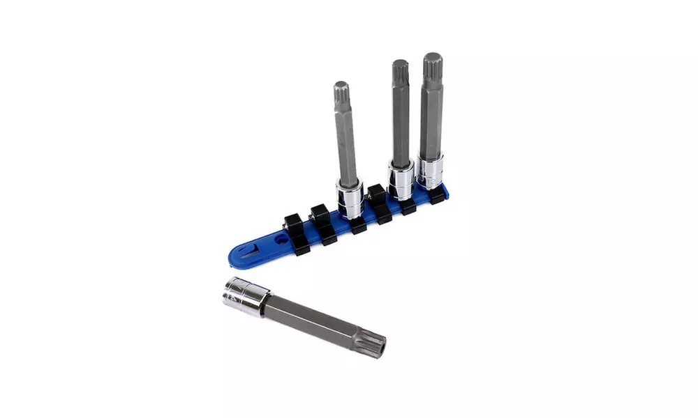 Capri Tools 6-Inch Socket Rail with 3/8-Inch Drive - Image 6