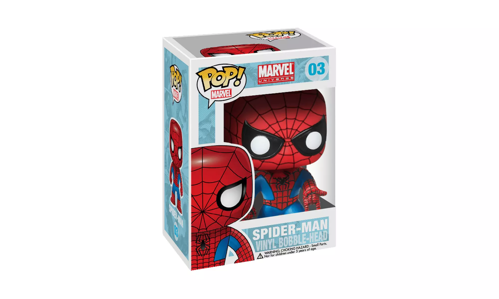 Funko Pop! Marvel & DC Hero's