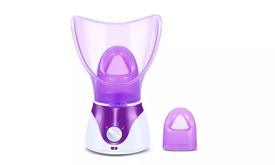 Beauty Facial Spa Steamer For Skin Care - Primary Image