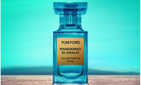 Tom Ford Mandarino Di Amalfi EDP For Men 1.7 Fl. Oz. Men Solid Citrus 1.7 Fl. Oz. Eau De Parfum Mandarino Di Amalfi