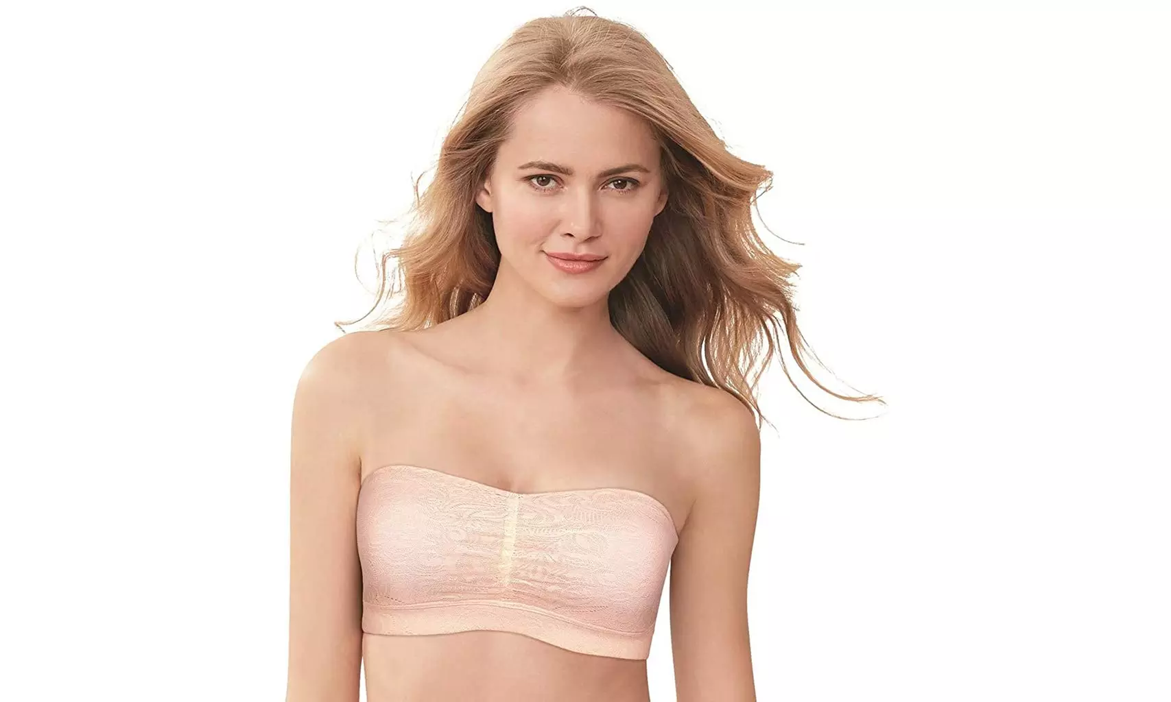 Maidenform Women's The Dream Collection Bandeau Contour Bra - Primary Image