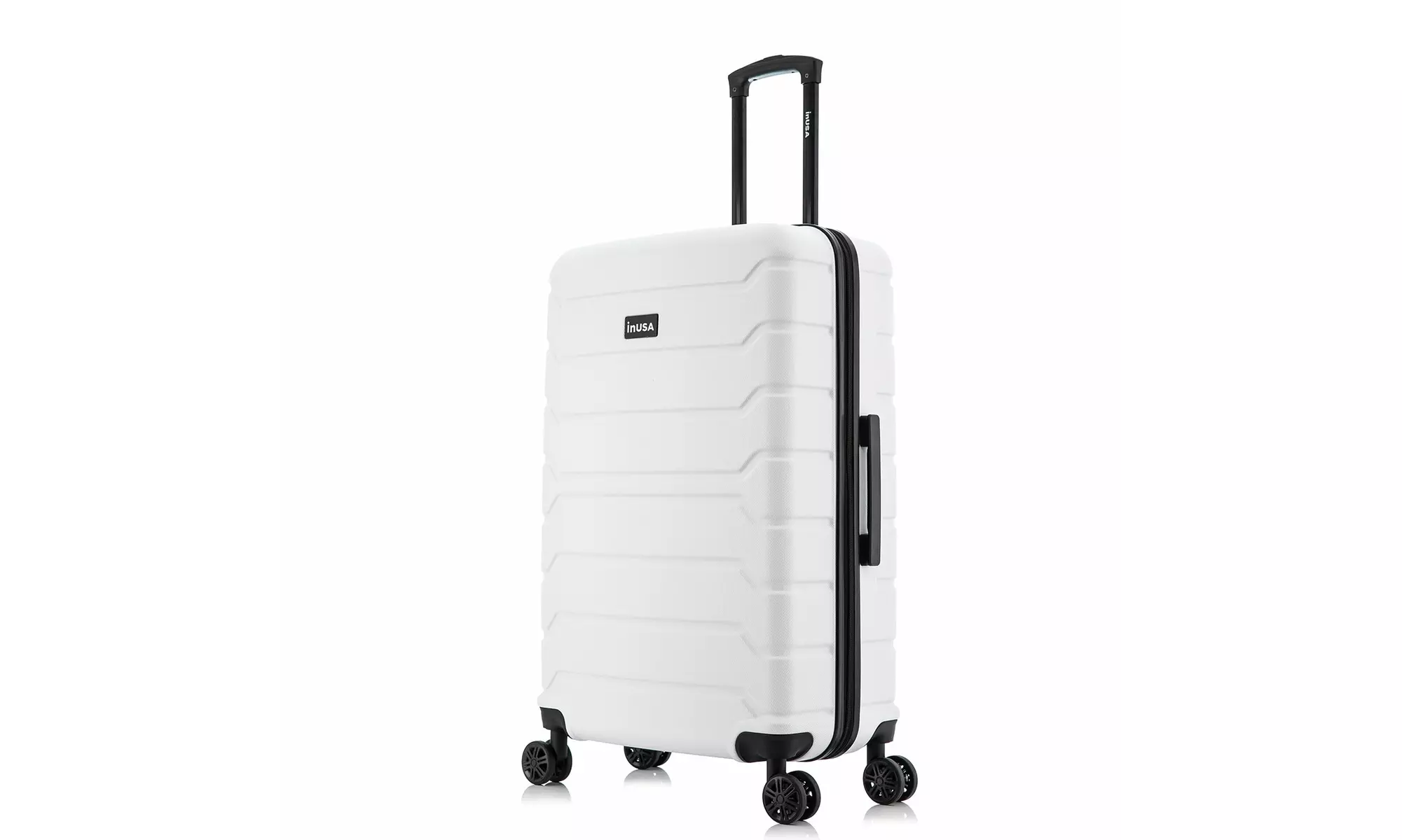 InUSA Trend lightweight hardside spinner luggage 20'', 24", 28" 