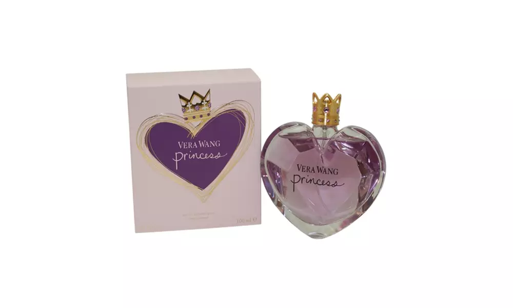 Vera Wang Princess Eau De Toilette Spray 3.4 Oz  - Primary Image