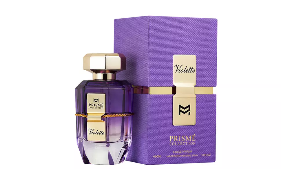 Patek Maison Prisme Collection Violette EDP for Men or Women 3.0 Fl. Oz.  - Primary Image