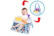 NEW Baby Seat Jumping Chair Happy Hanging Basket Easy Assembly Of Toy Seat - Second Medium